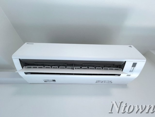 【設備】 | プレサンス太閤通駅前デュプル | エアコンです