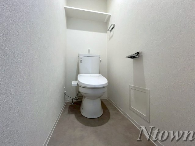 【トイレ】 | プレサンス太閤通駅前デュプル | トイレも気になるポイント