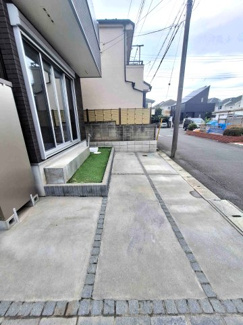 【駐車場】 | 東久留米市滝山　中古戸建 | カースペース