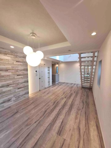 東久留米市滝山　中古戸建