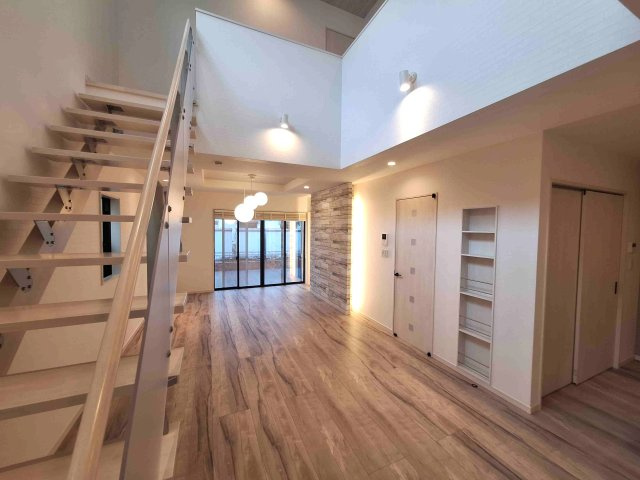 東久留米市滝山　中古戸建