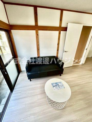 打上高塚町一戸建の内装