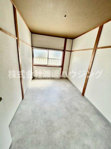 打上高塚町一戸建の洋室