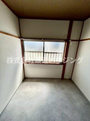 打上高塚町一戸建の洋室