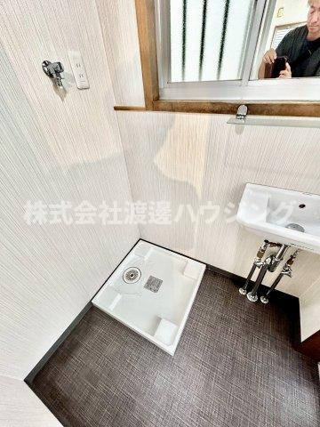 打上高塚町一戸建の設備