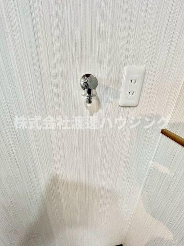 打上高塚町一戸建の設備