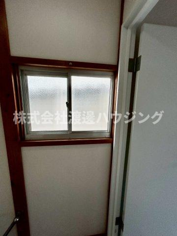 打上高塚町一戸建のその他|窓