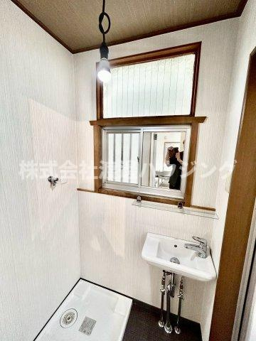 打上高塚町一戸建のその他|窓