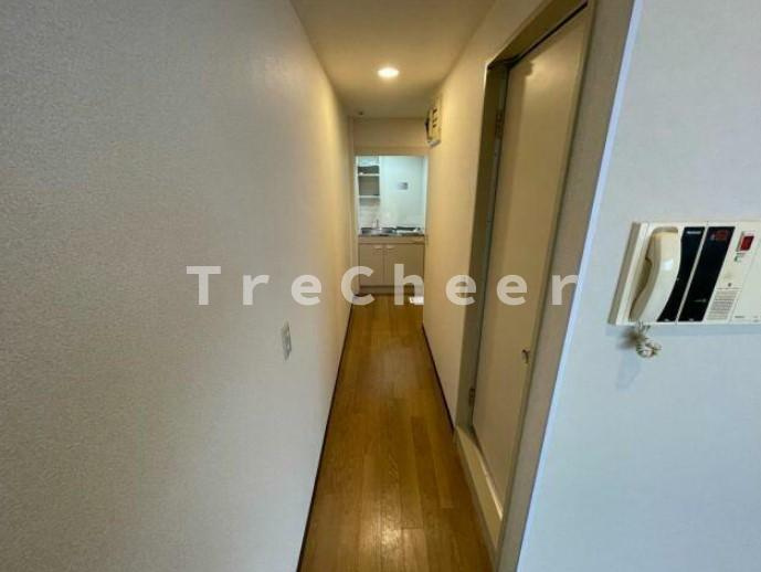 アルス市ヶ谷の内装