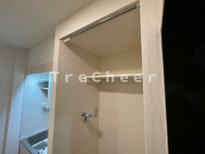 アルス市ヶ谷の収納