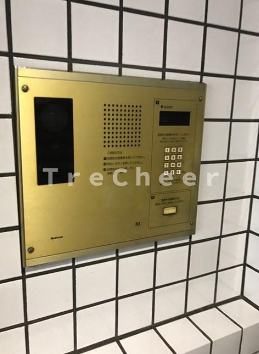 アルス市ヶ谷のセキュリティ