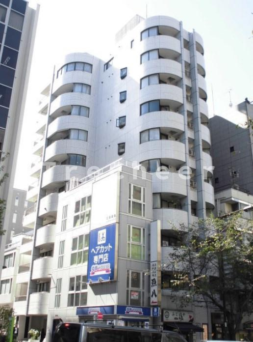 アルス市ヶ谷の外観