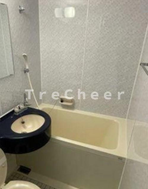 アルス市ヶ谷の浴室