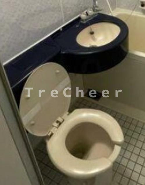 アルス市ヶ谷のトイレ