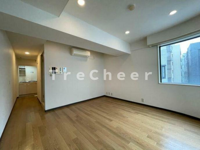 アルス市ヶ谷の寝室