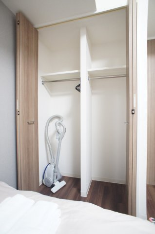 セレニティコート虎ノ門の収納|クロゼット
