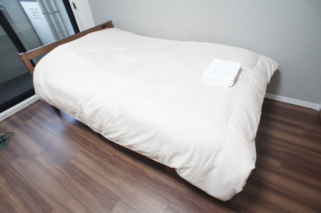 セレニティコート虎ノ門の設備|ベッド