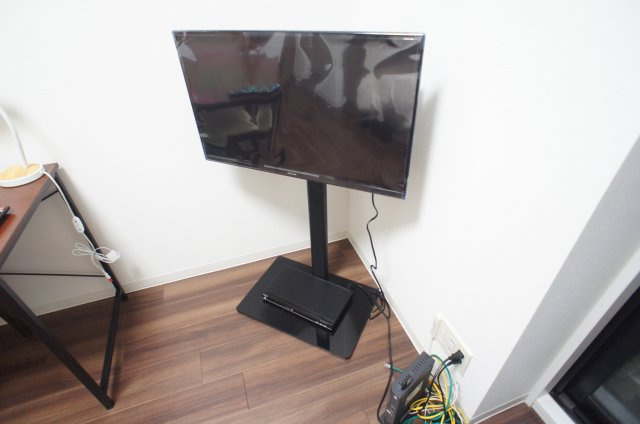 セレニティコート虎ノ門の設備|TVセット