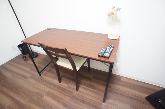 セレニティコート虎ノ門の設備|デスク・チェア