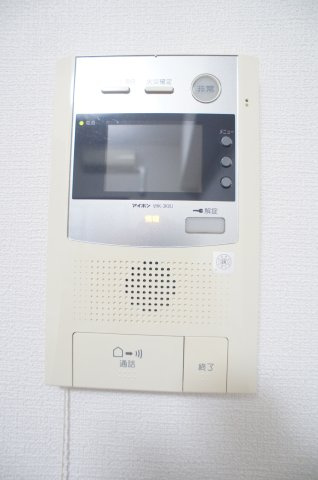 セレニティコート虎ノ門のセキュリティ|TVインターホン