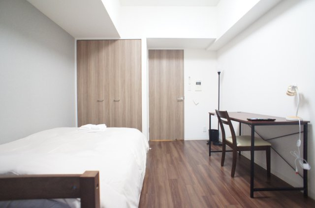 セレニティコート虎ノ門の居間・リビング