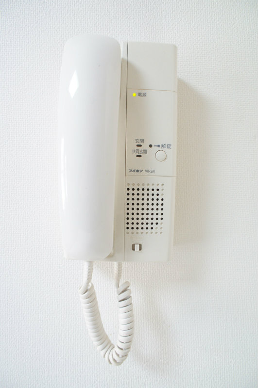 Wisteria六本木のセキュリティ