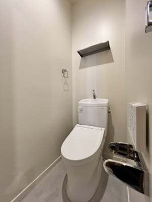 【トイレ】 | 文京区本駒込４丁目 中古戸建