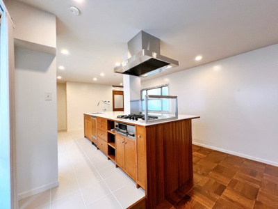 【キッチン】 | 文京区本駒込４丁目 中古戸建