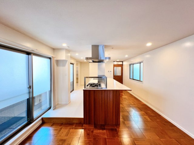 【キッチン】 | 文京区本駒込４丁目 中古戸建