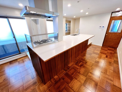 【キッチン】 | 文京区本駒込４丁目 中古戸建