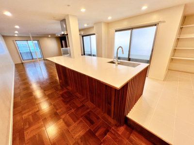 【キッチン】 | 文京区本駒込４丁目 中古戸建