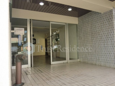 【エントランス】 | ライオンズマンション両国第二 | 毎日通るエントランスはこのようになっています