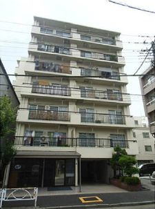 【外観】 | ライオンズマンション両国第二 | 外観です