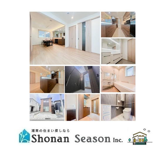 【内装】 | 全館空調・「床暖房」が設置された、5SLDKハイクオリティ住宅◎　
大手「一条工務店」最上位グレード！家計にも環境にも優しい省エネ適合住宅です♪
ぜひご内見下さい。