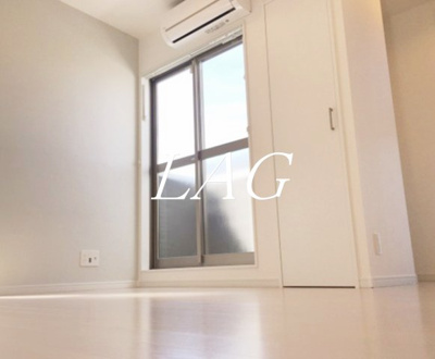 【居間・リビング】 | ＣＢ大和田セレーヌ | 洋室のお部屋です。