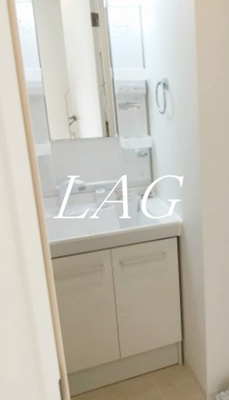 【洗面所】 | ＣＢ大和田セレーヌ | 洗面台です。