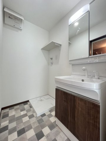 【独立洗面台】 | THE NOBLES 戸畑Ⅱ