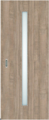  | THE NOBLES 戸畑Ⅱ | 建具カラー：トープグレー（ダイケン）
※メーカー参考イメージ写真のため建具デザインは設置場所により異