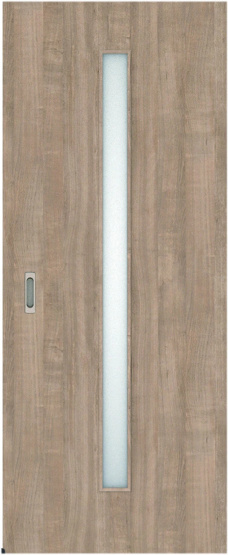  | THE NOBLES 戸畑Ⅱ | 建具カラー：トープグレー（ダイケン）
※メーカー参考イメージ写真のため建具デザインは設置場所により異