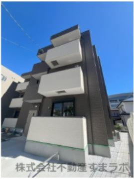 【外観】 | THE NOBLES 戸畑Ⅱ | お得に住まいをお探しするなら不動産すまラボにお任せ下さい♪
〇現地待合わせOK　〇LINE対応可　〇他社物件持ち込みＯＫ
〇遠隔契約OK　〇お値引き喜んで♪
皆様のお問合せをお待ちしています♪