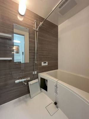 【浴室】 | THE NOBLES 戸畑Ⅱ