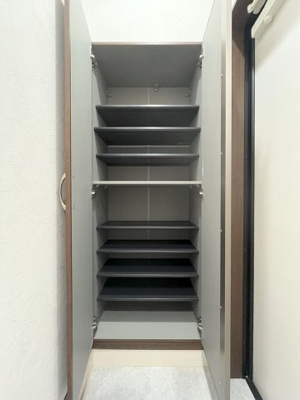 【収納】 | THE NOBLES 戸畑Ⅱ