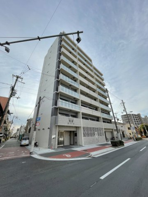 【外観】 | ラクラス阿倍野元町