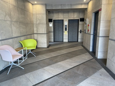 【ロビー】 | ラクラス阿倍野元町