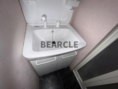 【洗面所】 | シュミート西洞院