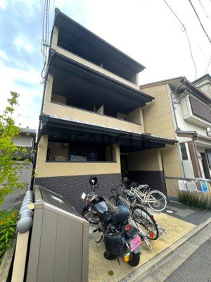 【外観】 | シュミート西洞院