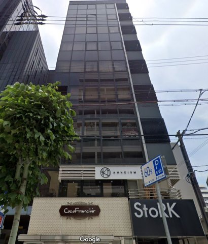 STORK南堀江の外観
