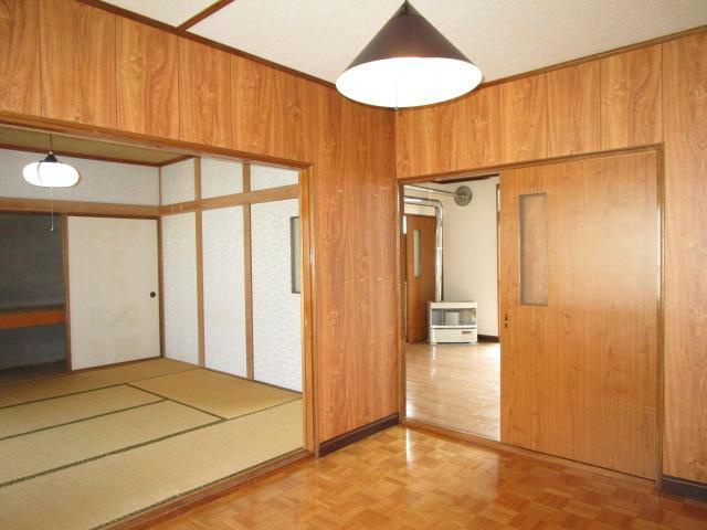 サニーハイツの内装