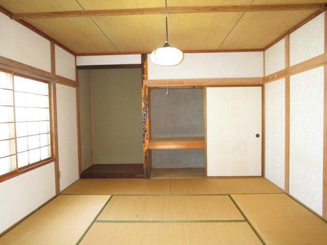 サニーハイツの内装