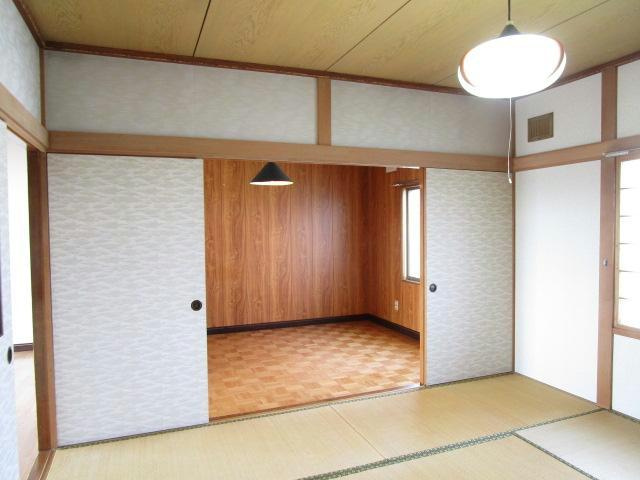 サニーハイツの内装